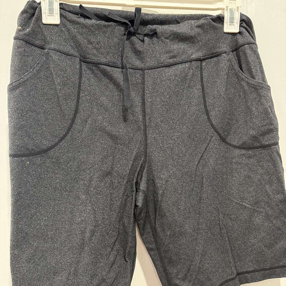 Vintage Lululemon Be Still short